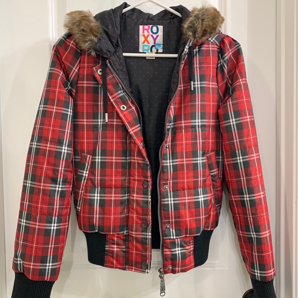 Roxy Jacket